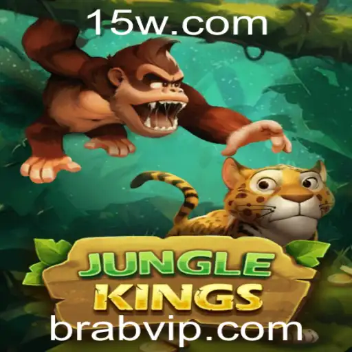 JungleKings: Aventura Selvagem no Mundo dos Games